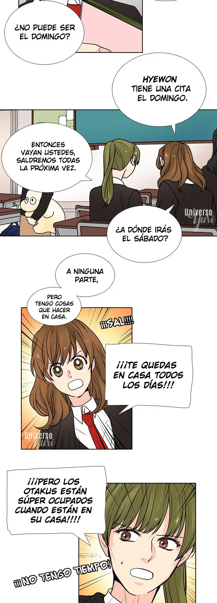 La Nouvelle - Capítulo 66 - Página 2 - LectorTMOo