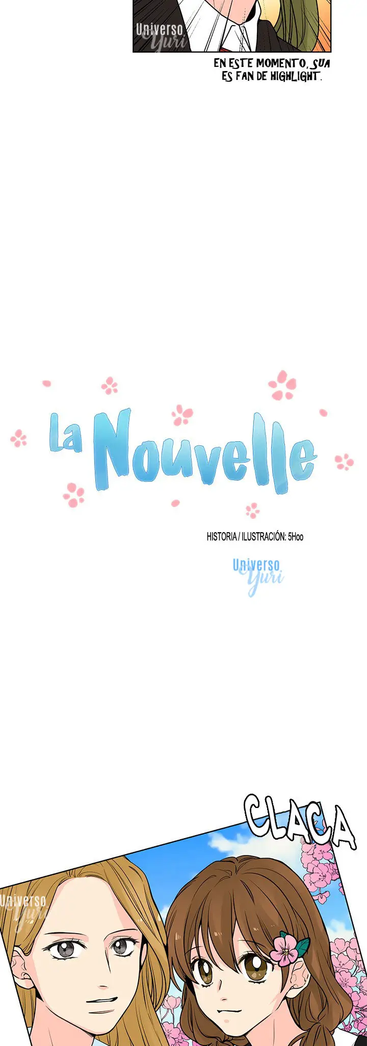 La Nouvelle - Capítulo 66 - Página 3 - LectorTMOo