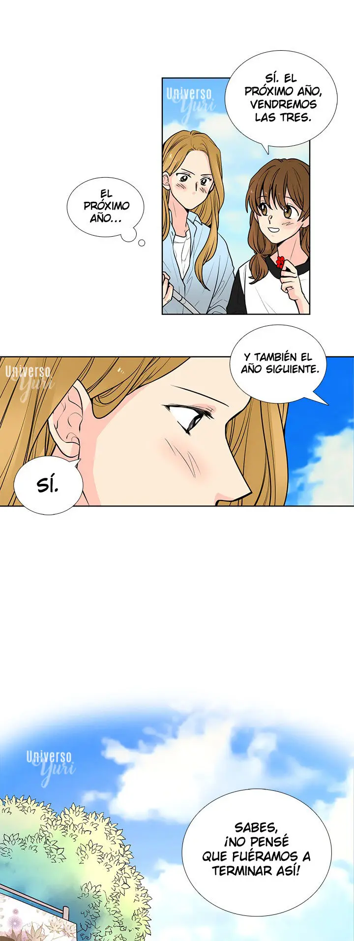 La Nouvelle - Capítulo 66 - Página 5 - LectorTMOo