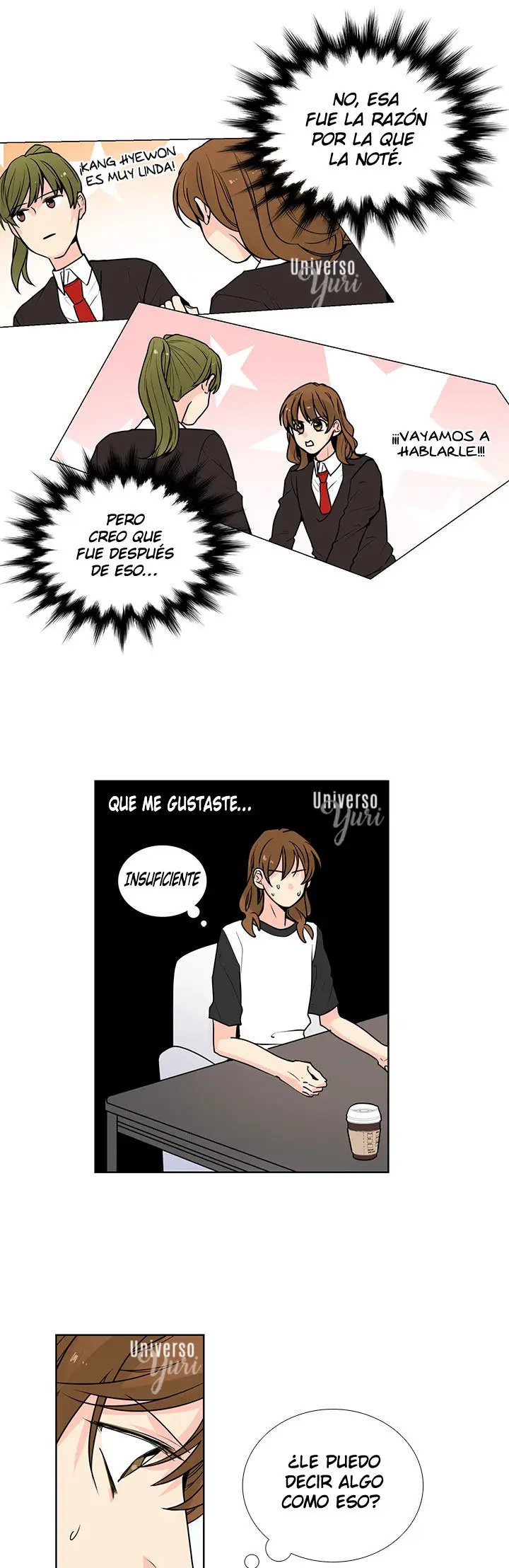 La Nouvelle - Capítulo 66 - Página 14 - LectorTMOo