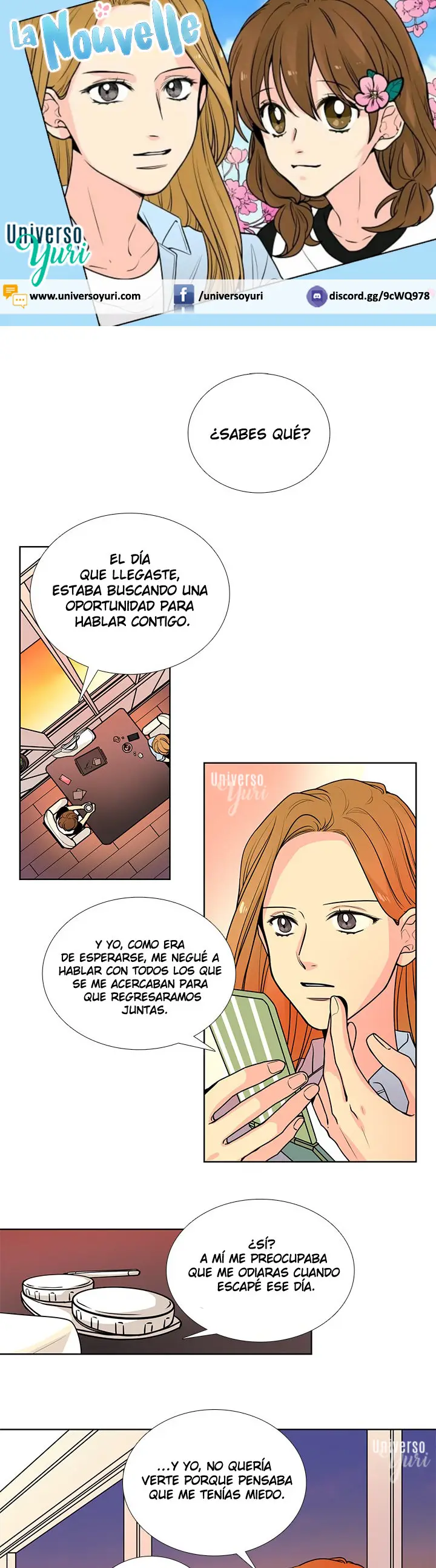 La Nouvelle - Capítulo 67 - Página 1 - LectorTMOo