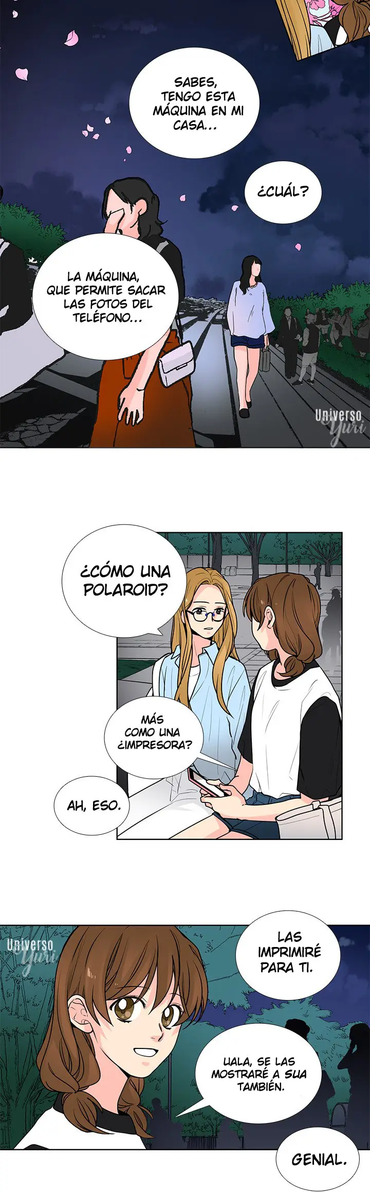 La Nouvelle - Capítulo 67 - Página 6 - LectorTMOo