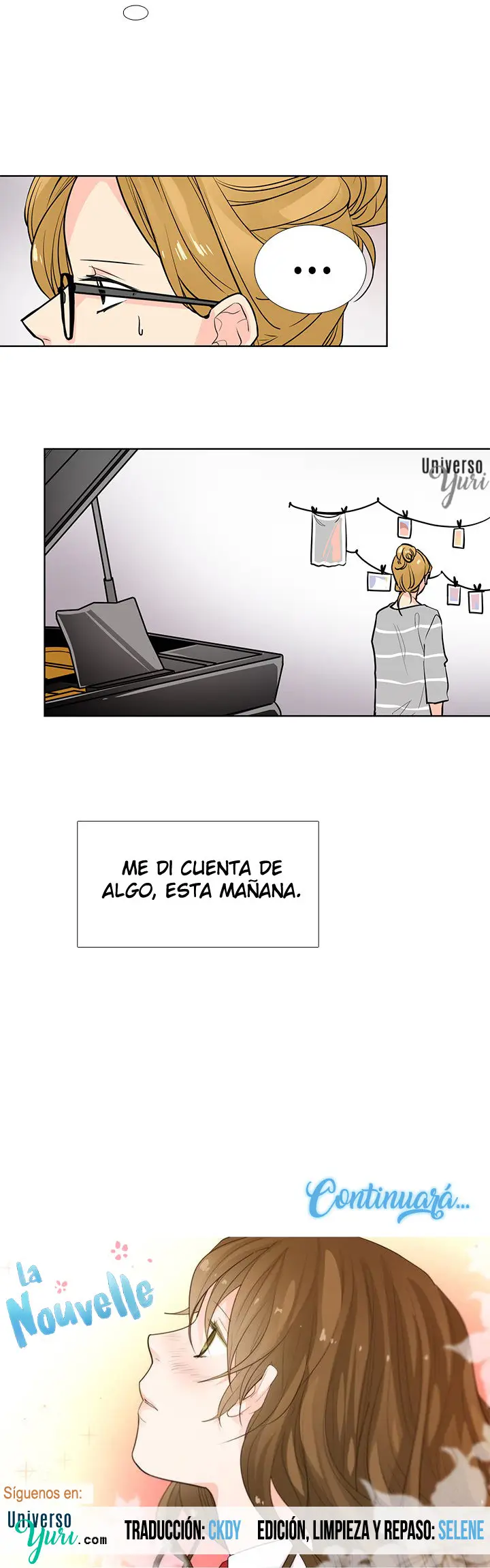 La Nouvelle - Capítulo 67 - Página 18 - LectorTMOo