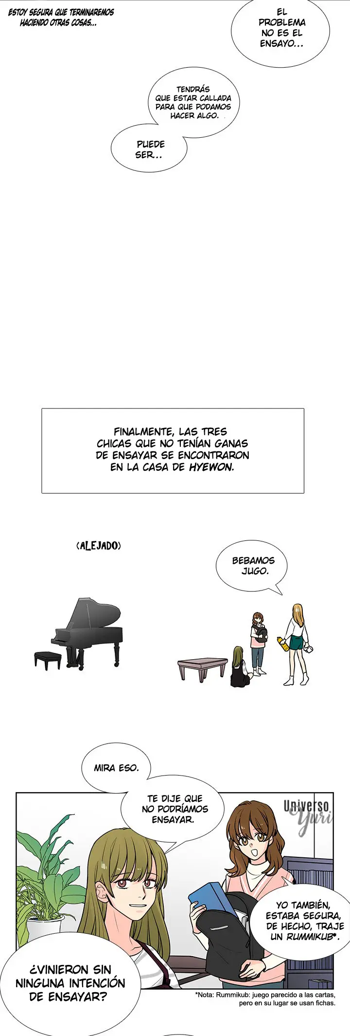 La Nouvelle - Capítulo 68 - Página 8 - LectorTMOo