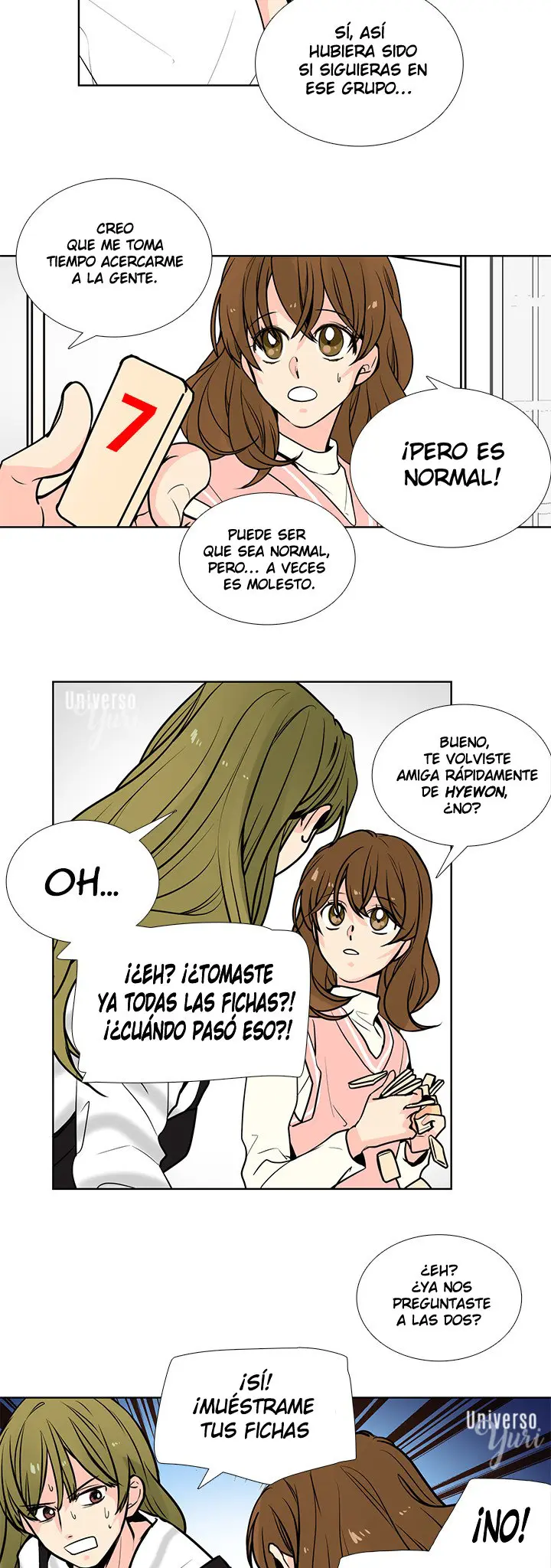 La Nouvelle - Capítulo 68 - Página 15 - LectorTMOo
