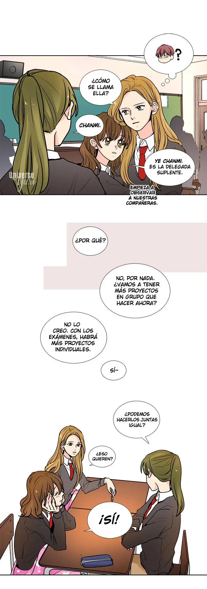 La Nouvelle - Capítulo 69 - Página 9 - LectorTMOo