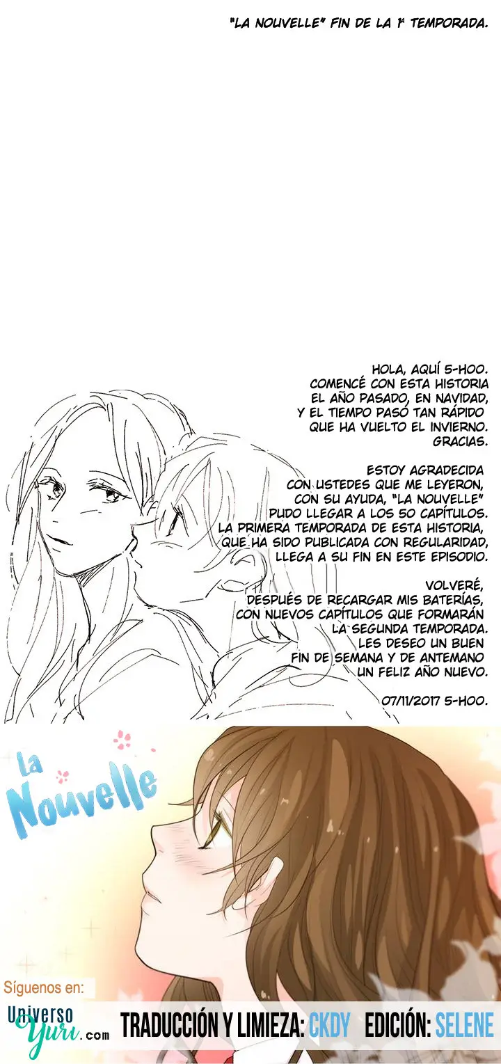 La Nouvelle - Capítulo 69 - Página 10 - LectorTMOo