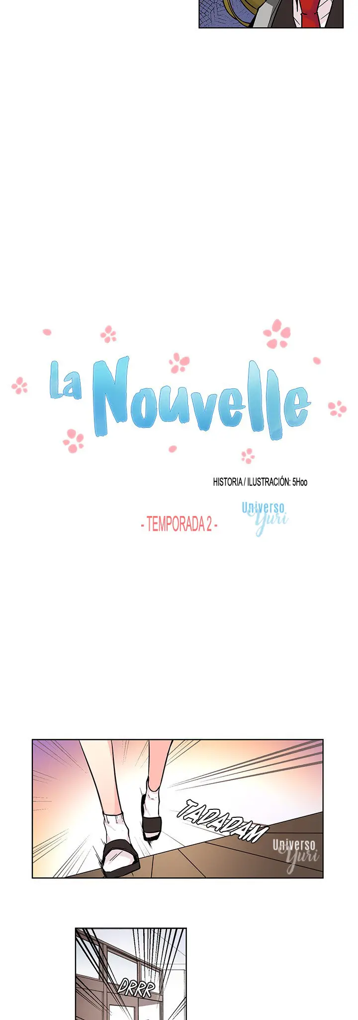 La Nouvelle - Capítulo 70 - Página 7 - LectorTMOo