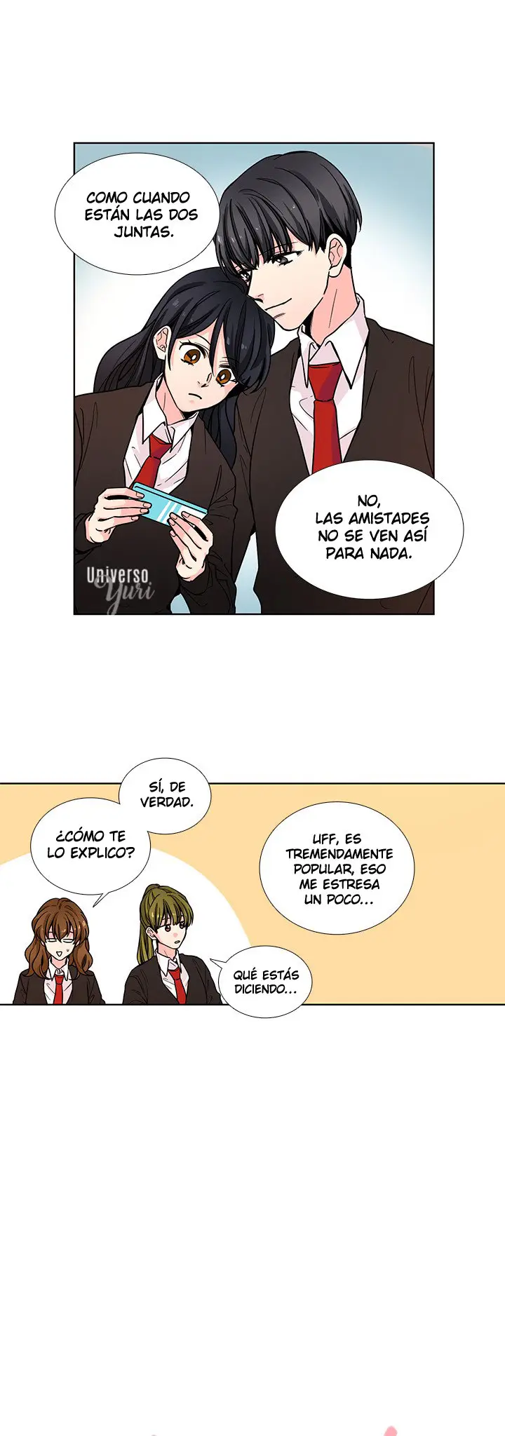 La Nouvelle - Capítulo 71 - Página 5 - LectorTMOo