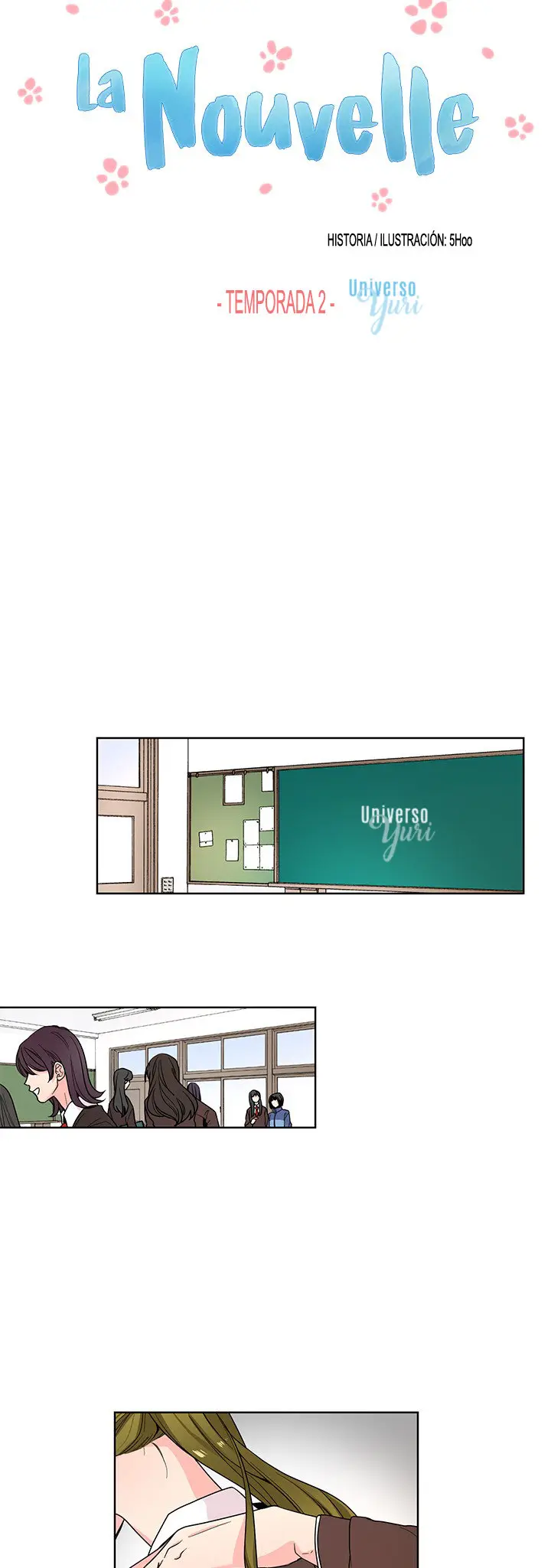 La Nouvelle - Capítulo 71 - Página 6 - LectorTMOo