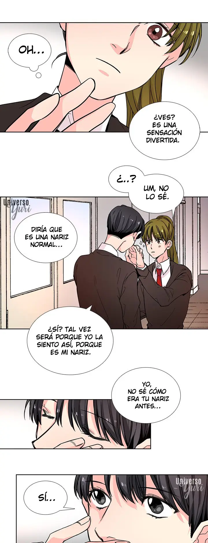 La Nouvelle - Capítulo 71 - Página 20 - LectorTMOo