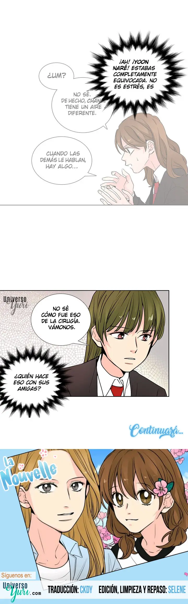 La Nouvelle - Capítulo 71 - Página 23 - LectorTMOo