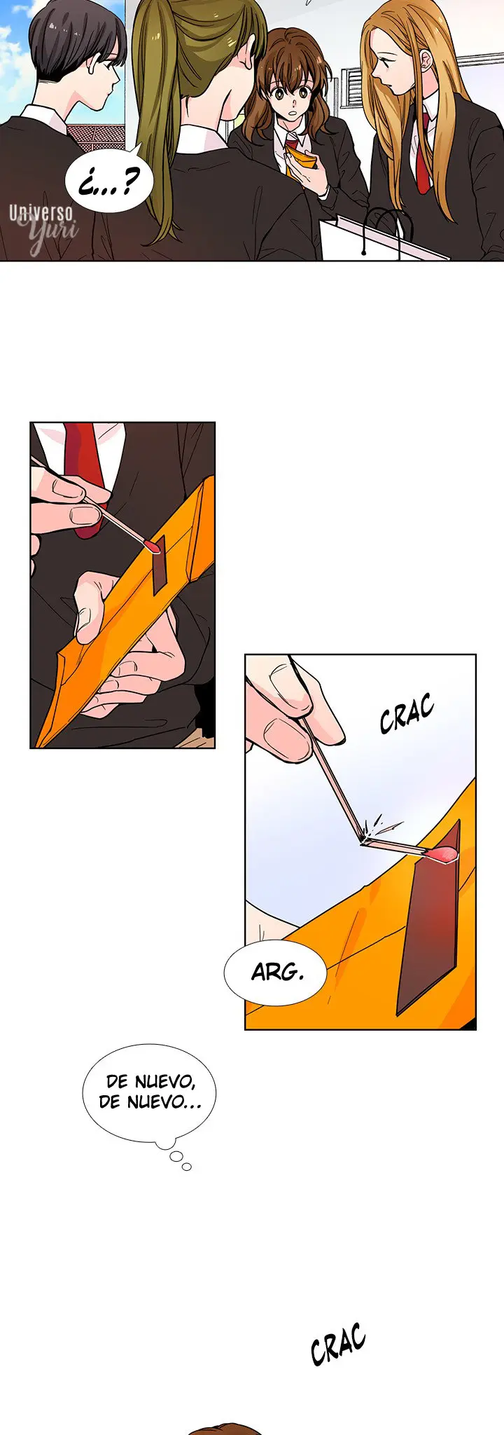 La Nouvelle - Capítulo 72 - Página 1 - LectorTMOo