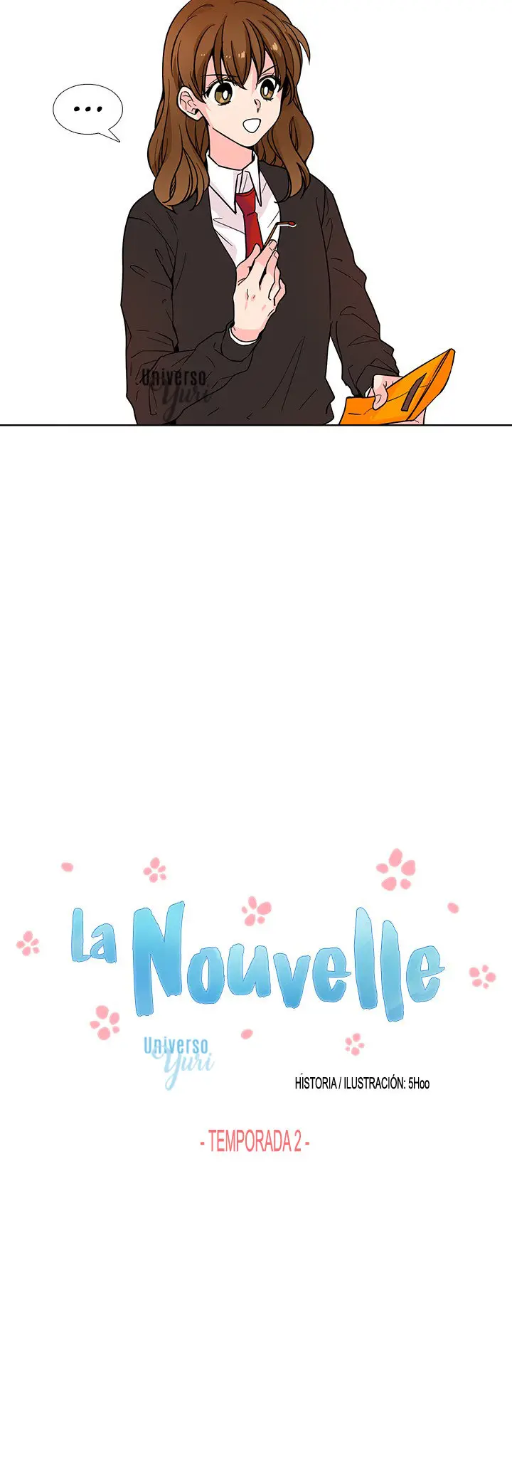 La Nouvelle - Capítulo 72 - Página 2 - LectorTMOo