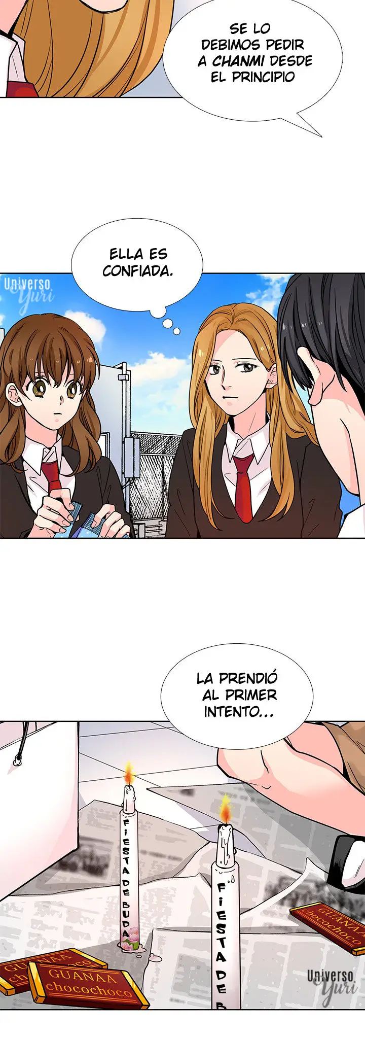 La Nouvelle - Capítulo 72 - Página 7 - LectorTMOo