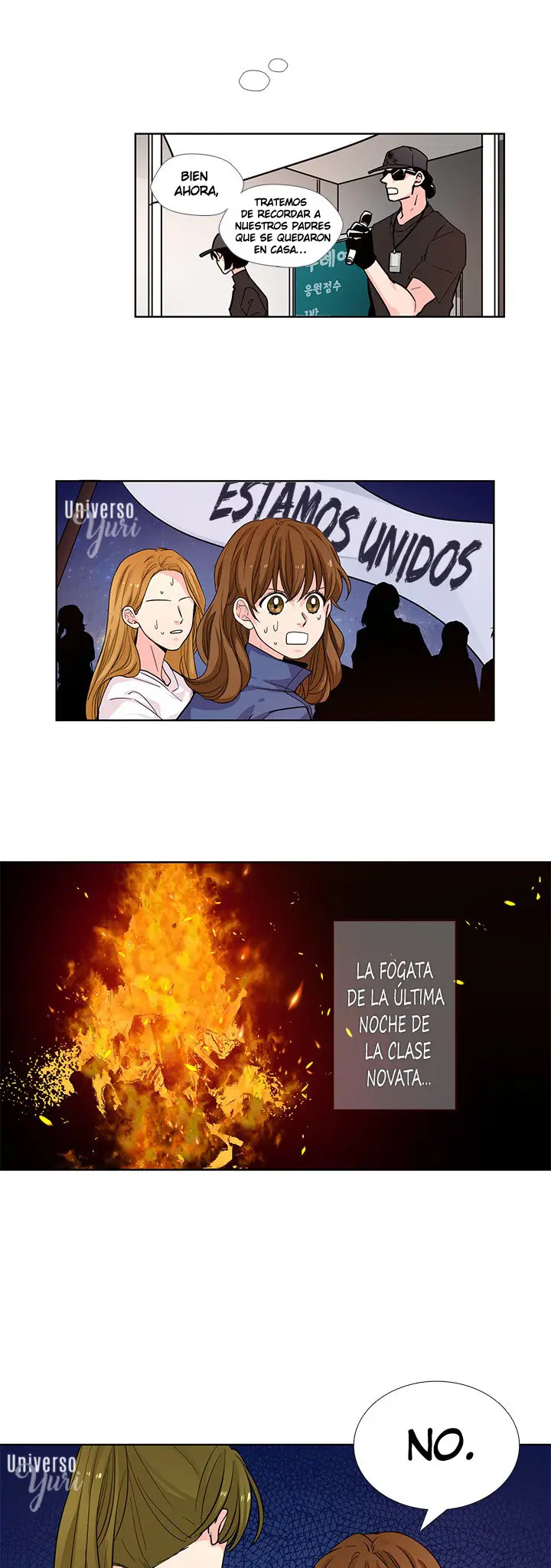 La Nouvelle - Capítulo 72 - Página 9 - LectorTMOo