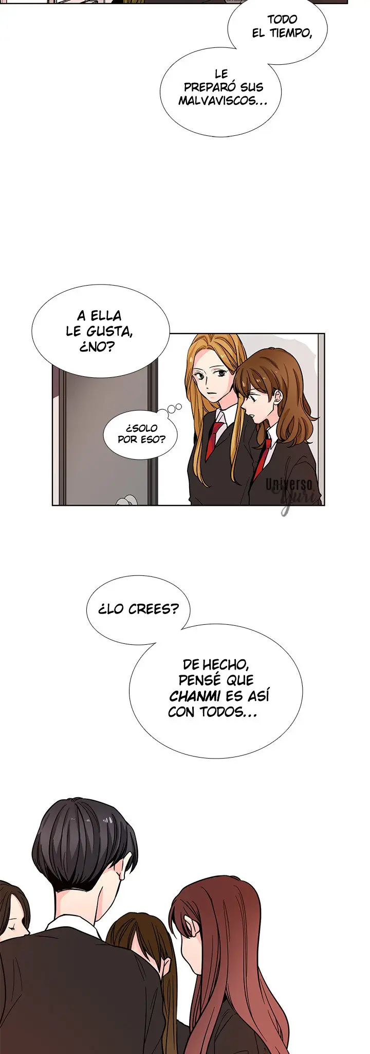La Nouvelle - Capítulo 72 - Página 20 - LectorTMOo