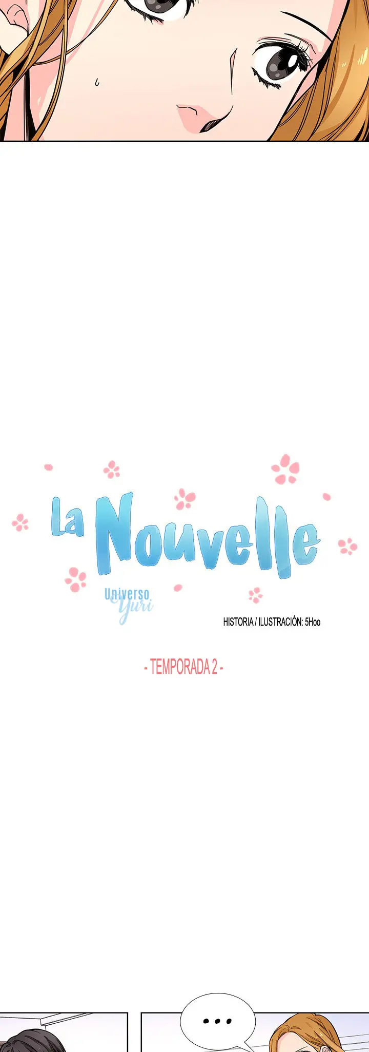 La Nouvelle - Capítulo 73 - Página 6 - LectorTMOo