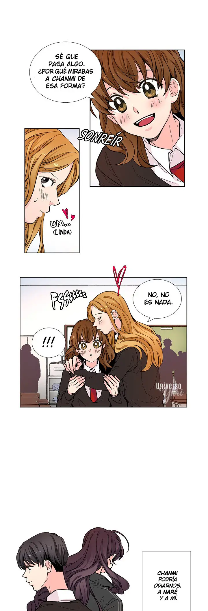 La Nouvelle - Capítulo 73 - Página 9 - LectorTMOo