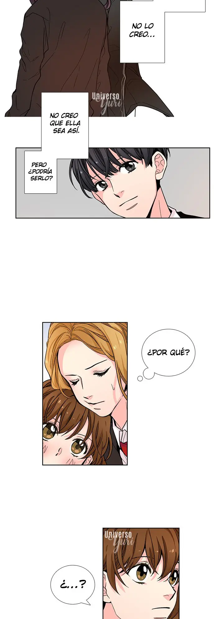 La Nouvelle - Capítulo 73 - Página 10 - LectorTMOo