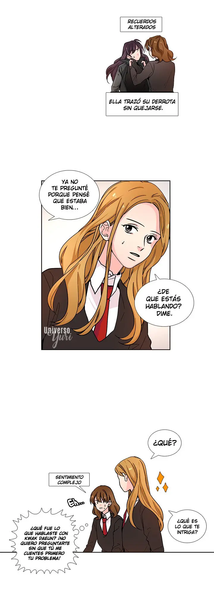 La Nouvelle - Capítulo 73 - Página 13 - LectorTMOo
