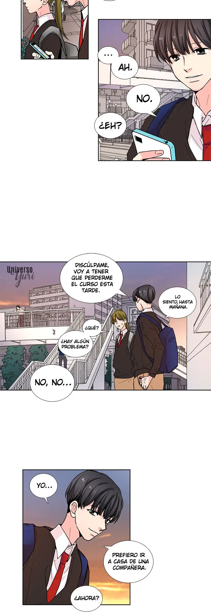 La Nouvelle - Capítulo 73 - Página 18 - LectorTMOo