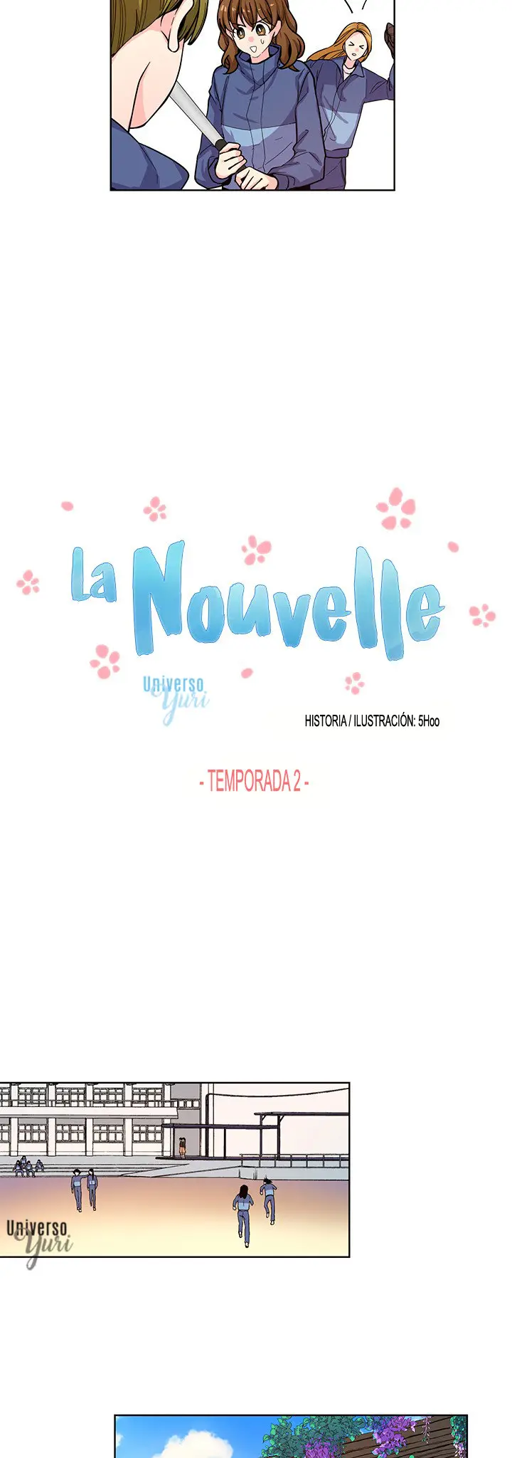La Nouvelle - Capítulo 74 - Página 2 - LectorTMOo