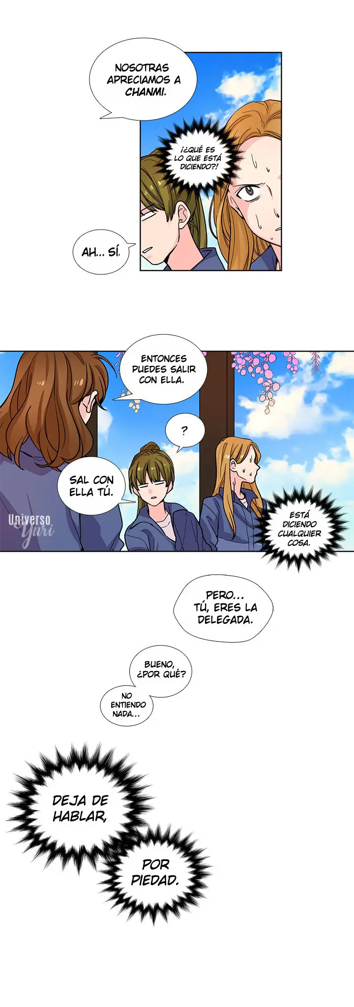 La Nouvelle - Capítulo 74 - Página 13 - LectorTMOo