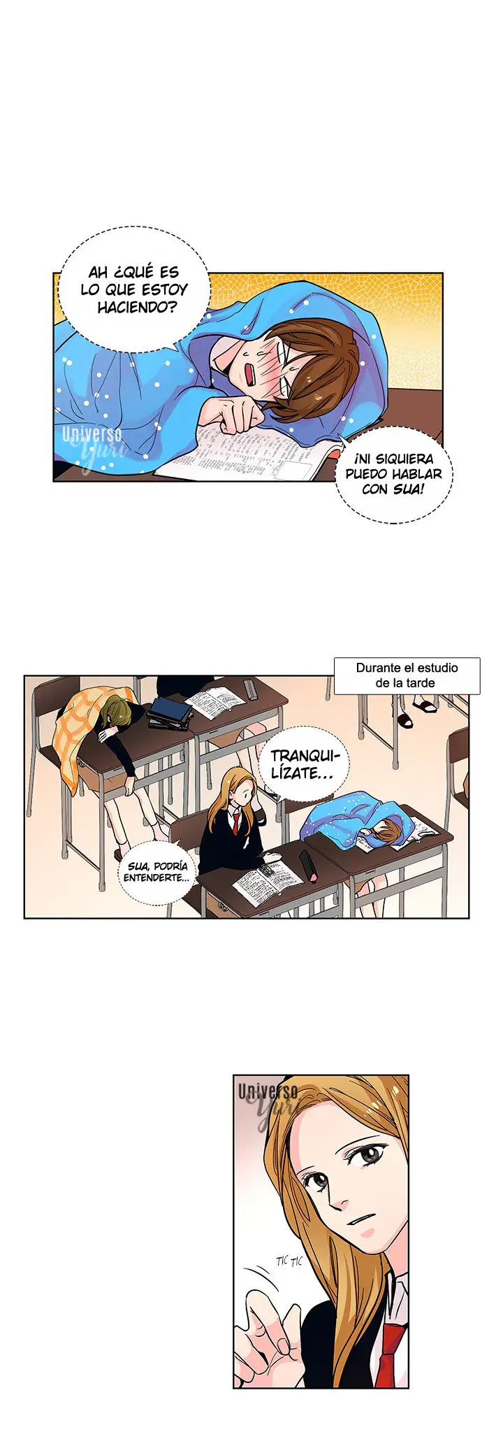 La Nouvelle - Capítulo 74 - Página 14 - LectorTMOo