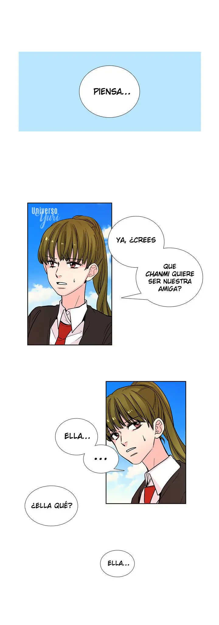 La Nouvelle - Capítulo 75 - Página 9 - LectorTMOo
