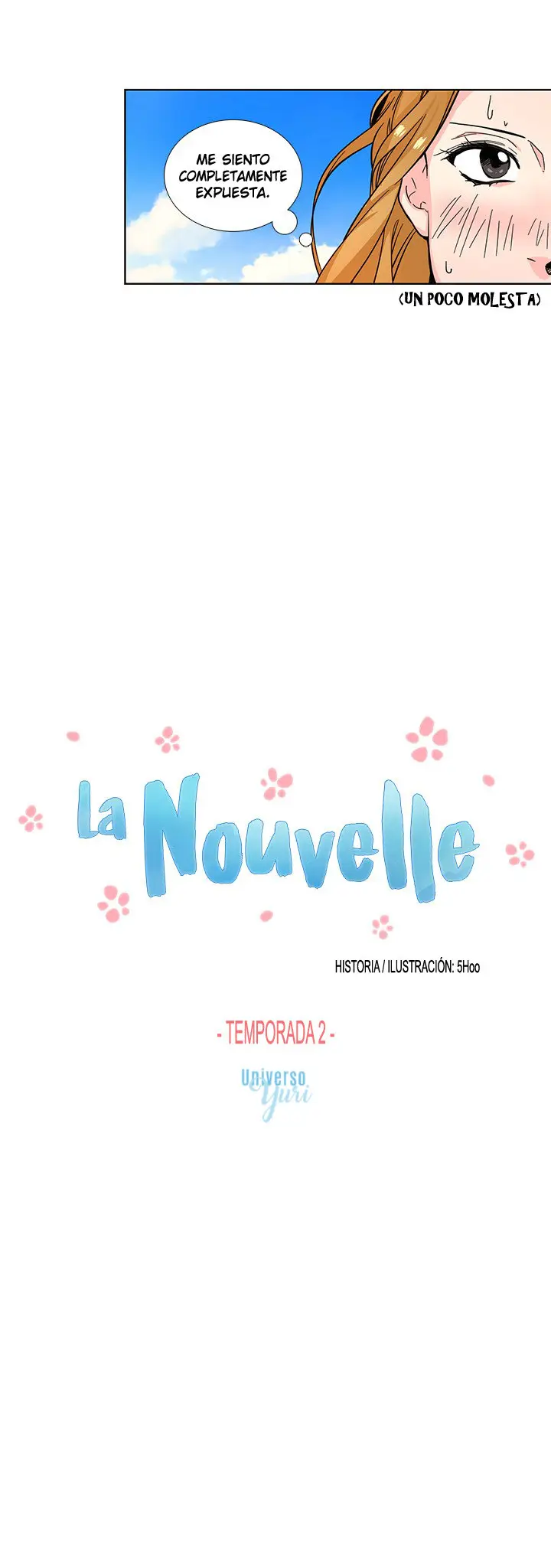 La Nouvelle - Capítulo 76 - Página 7 - LectorTMOo