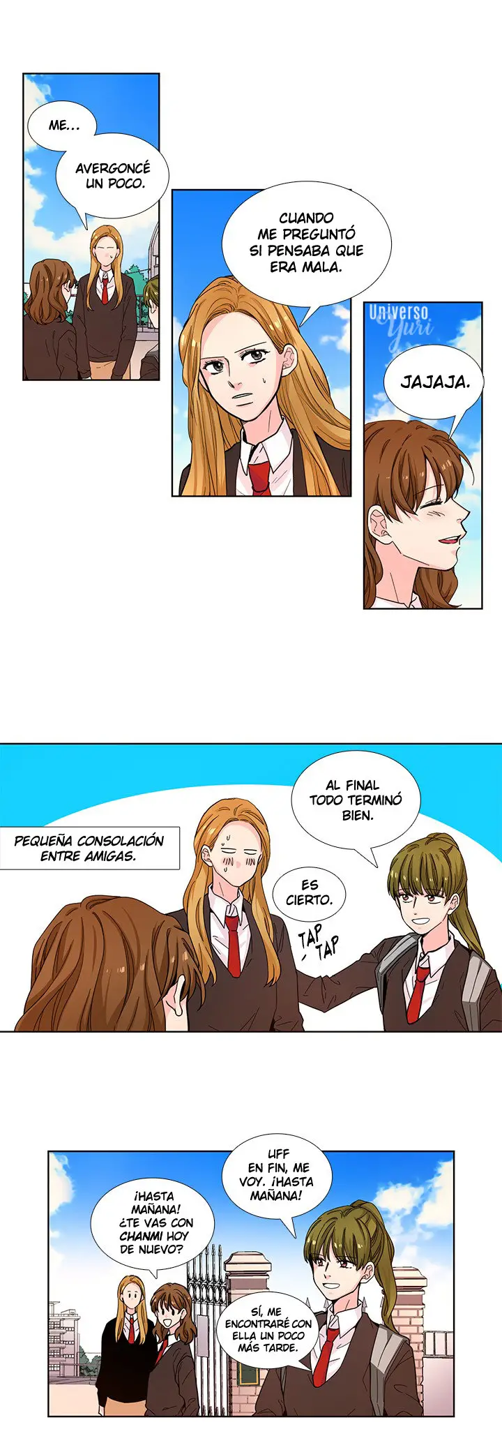 La Nouvelle - Capítulo 76 - Página 8 - LectorTMOo