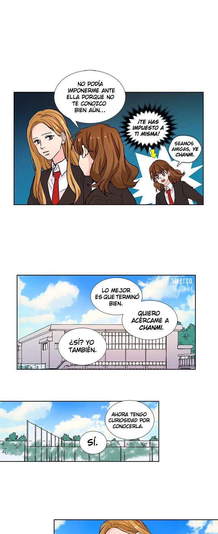 La Nouvelle - Capítulo 76 - Página 14 - LectorTMOo