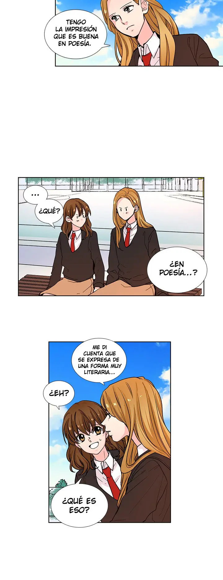 La Nouvelle - Capítulo 76 - Página 15 - LectorTMOo