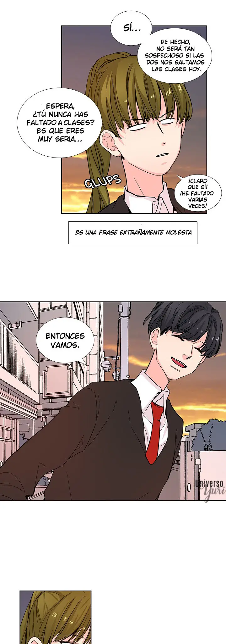 La Nouvelle - Capítulo 77 - Página 6 - LectorTMOo