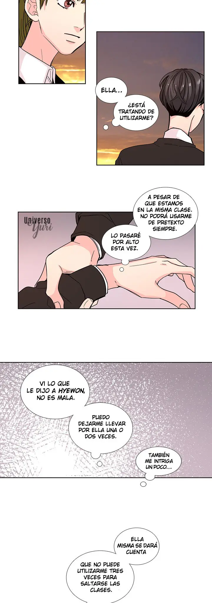 La Nouvelle - Capítulo 77 - Página 7 - LectorTMOo