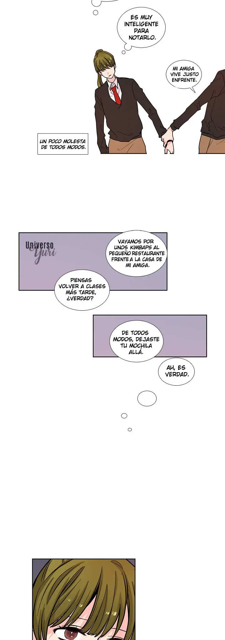 La Nouvelle - Capítulo 77 - Página 8 - LectorTMOo