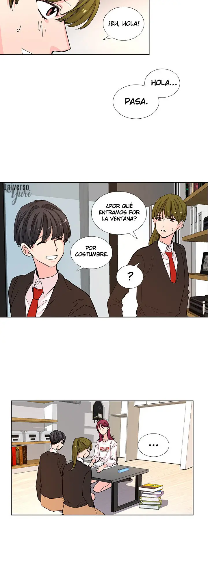 La Nouvelle - Capítulo 77 - Página 12 - LectorTMOo
