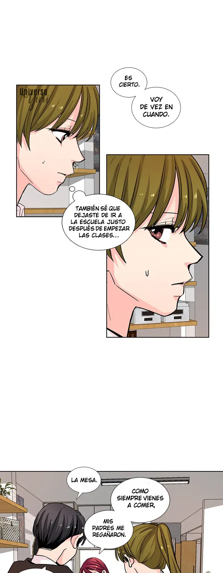 La Nouvelle - Capítulo 77 - Página 14 - LectorTMOo