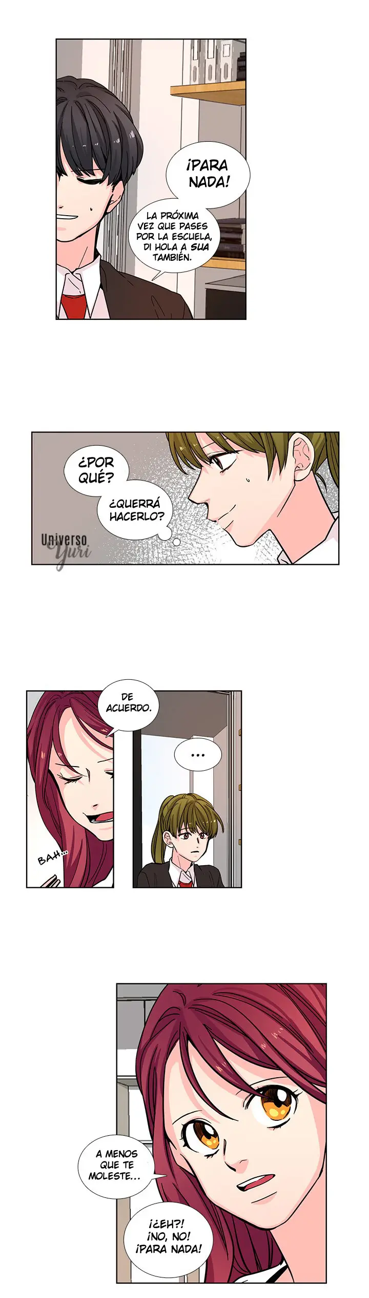 La Nouvelle - Capítulo 77 - Página 18 - LectorTMOo