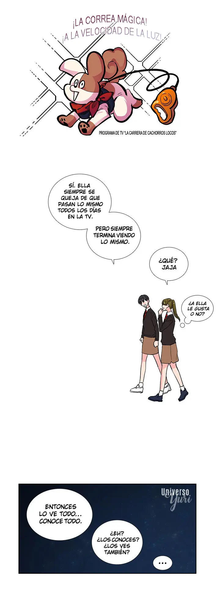 La Nouvelle - Capítulo 78 - Página 6 - LectorTMOo