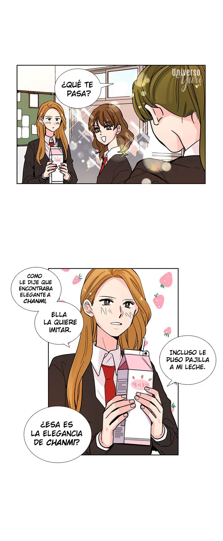 La Nouvelle - Capítulo 78 - Página 18 - LectorTMOo