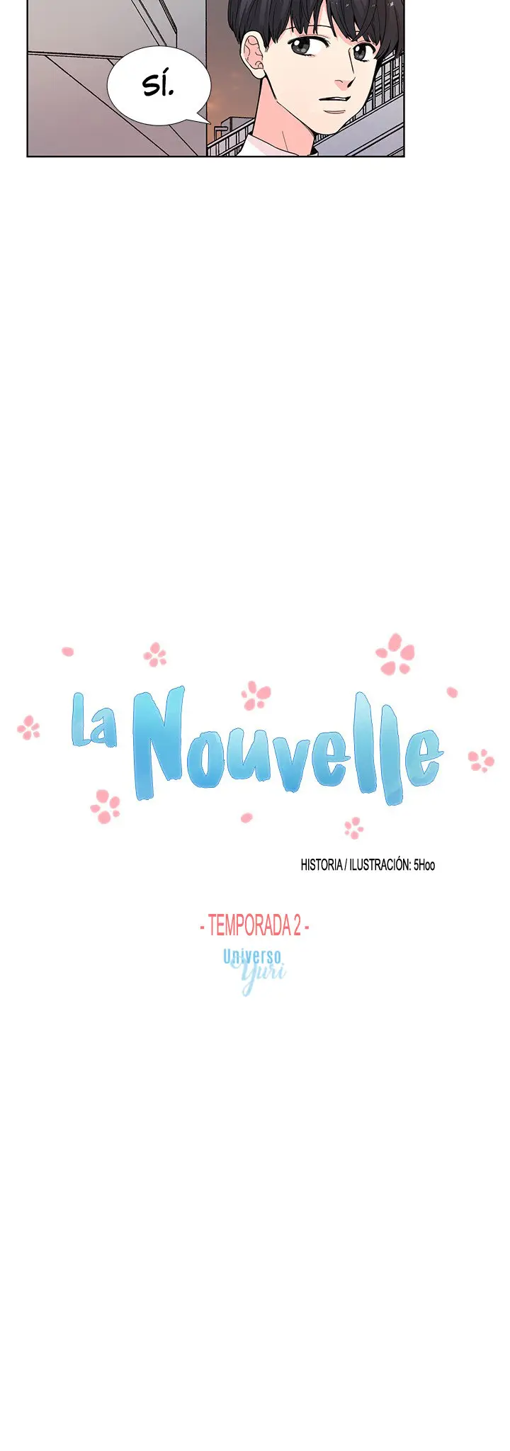 La Nouvelle - Capítulo 79 - Página 4 - LectorTMOo