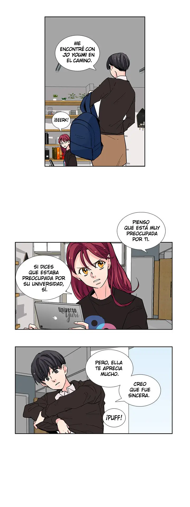La Nouvelle - Capítulo 79 - Página 5 - LectorTMOo