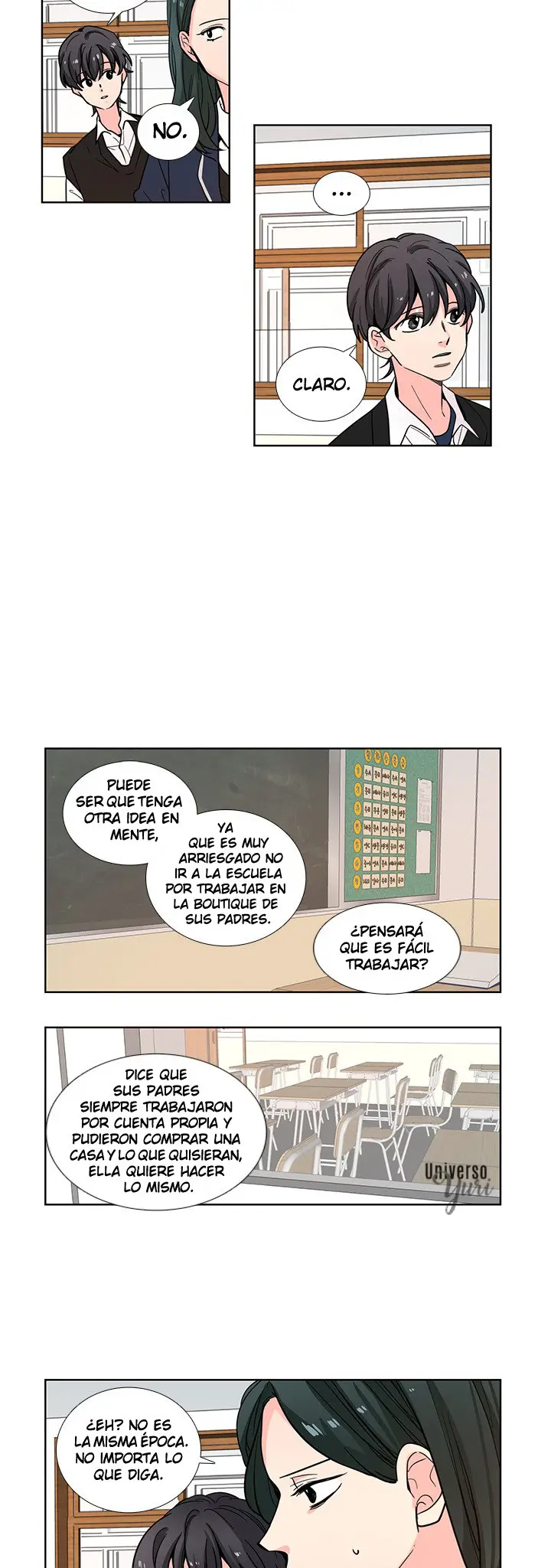 La Nouvelle - Capítulo 79 - Página 17 - LectorTMOo