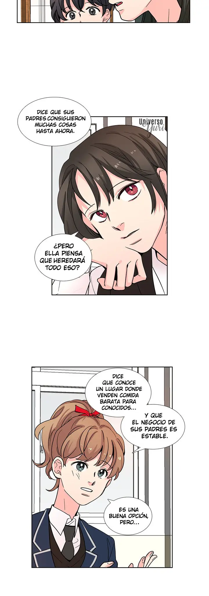 La Nouvelle - Capítulo 79 - Página 18 - LectorTMOo