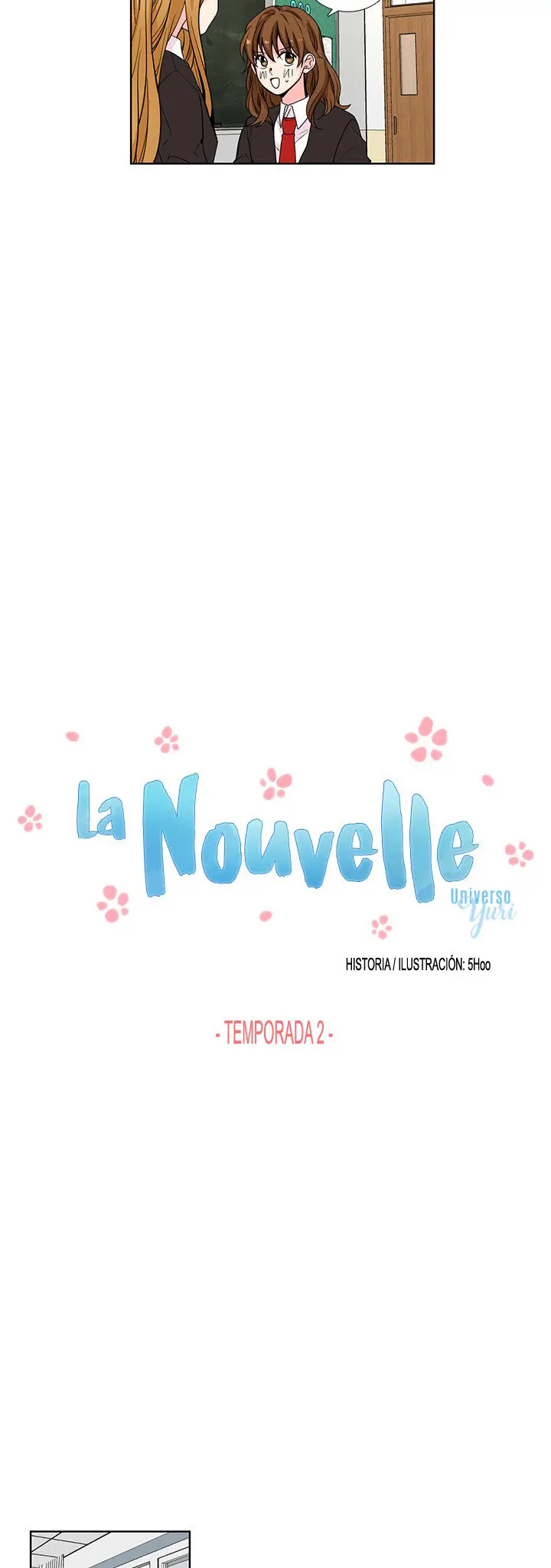 La Nouvelle - Capítulo 83 - Página 4 - LectorTMOo
