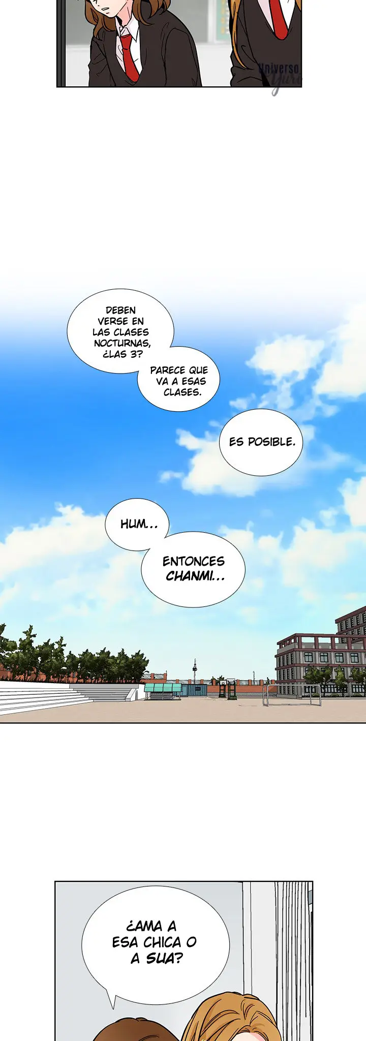 La Nouvelle - Capítulo 83 - Página 9 - LectorTMOo