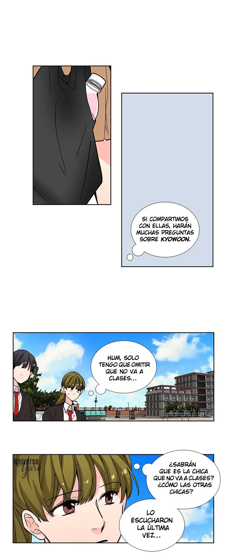 La Nouvelle - Capítulo 83 - Página 15 - LectorTMOo