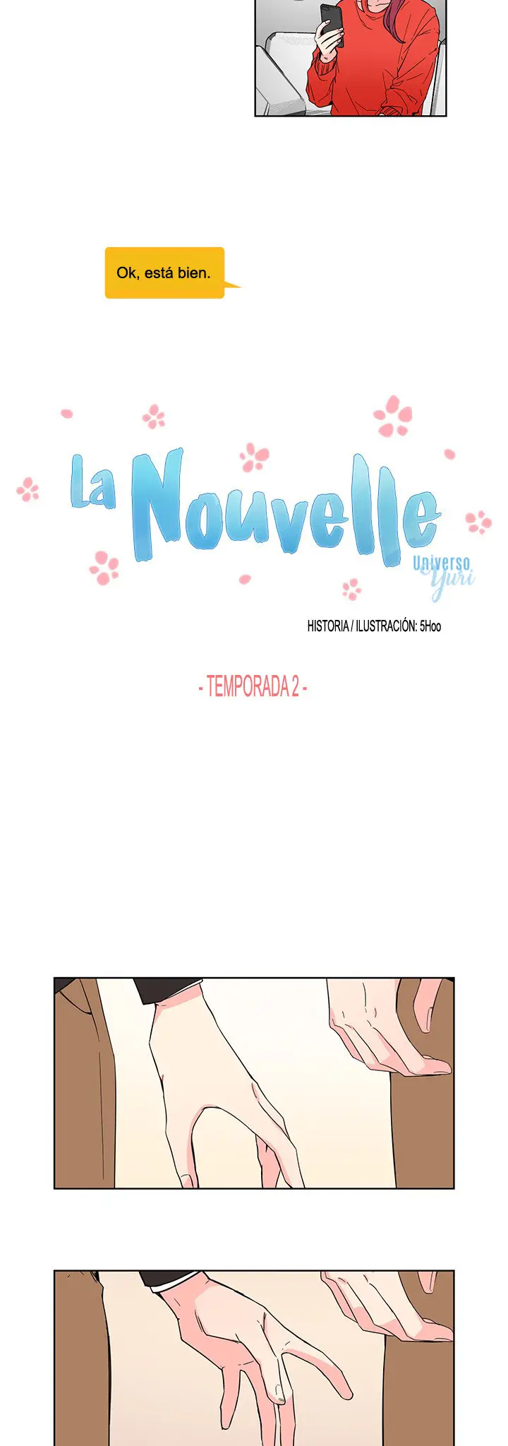 La Nouvelle - Capítulo 84 - Página 2 - LectorTMOo